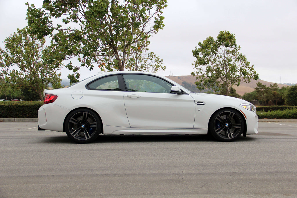 Dinan adjustable coilover suspension for BMW M2 & M2C (view 3)