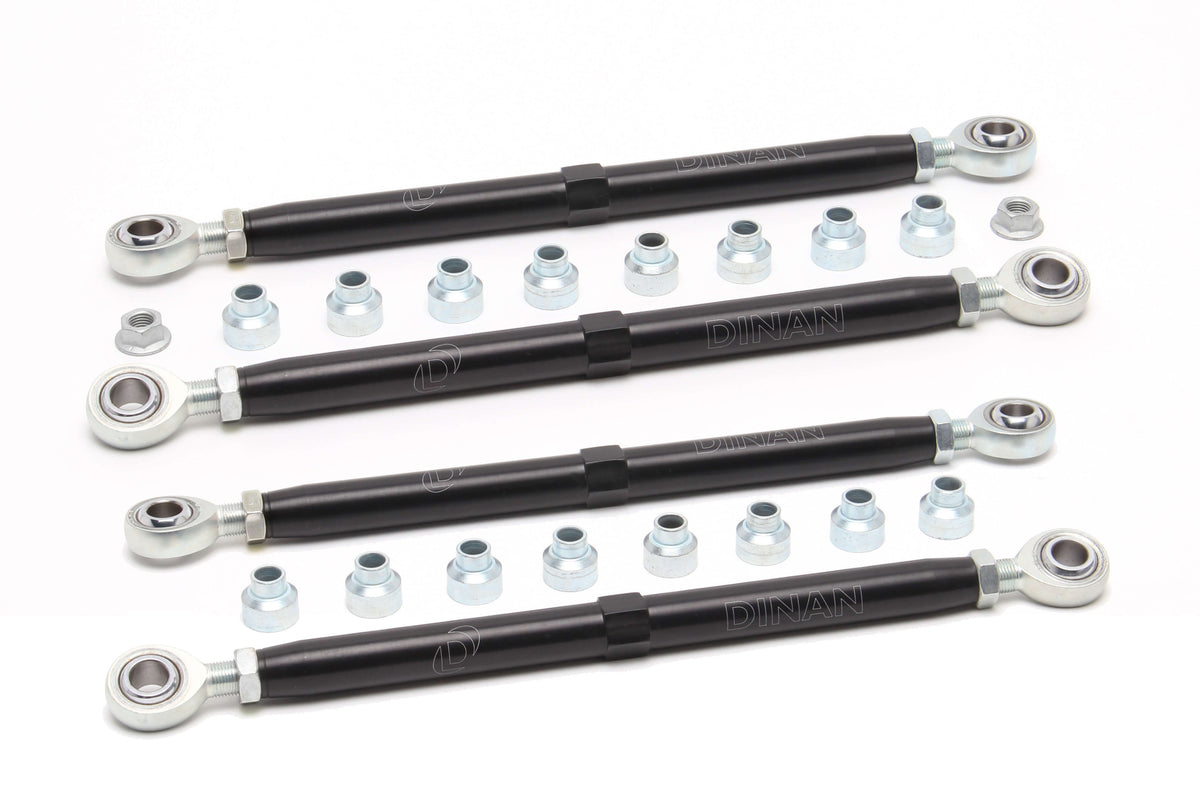 Dinan suspension link kit for BMW M2, M3 & M4 (F8x)
