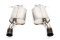 Dinan Free Flow Axle-Back Exhaust for BMW 335i/335is/335xi (E9x)