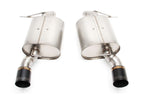 Dinan Free Flow Axle-Back Exhaust for BMW 335i/335is/335xi (E9x)