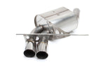 Dinan Free Flow Axle-Back Exhaust for BMW 135i/135is (E82/E88)