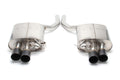Dinan Free Flow Axle-Back Exhaust for BMW 550i (F10) (view 2)