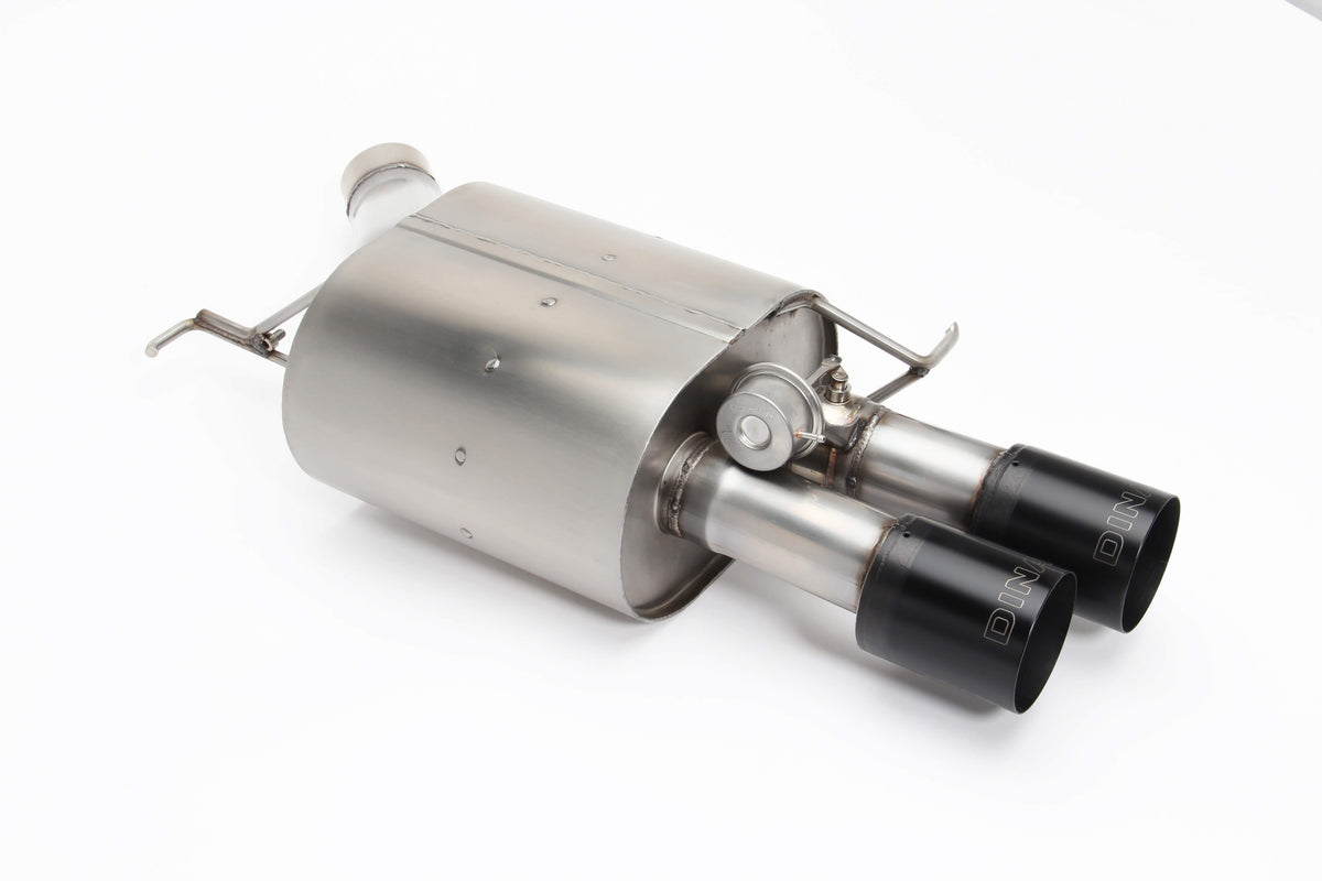 Dinan Free Flow Axle-Back Exhaust for BMW M5 (F10)
