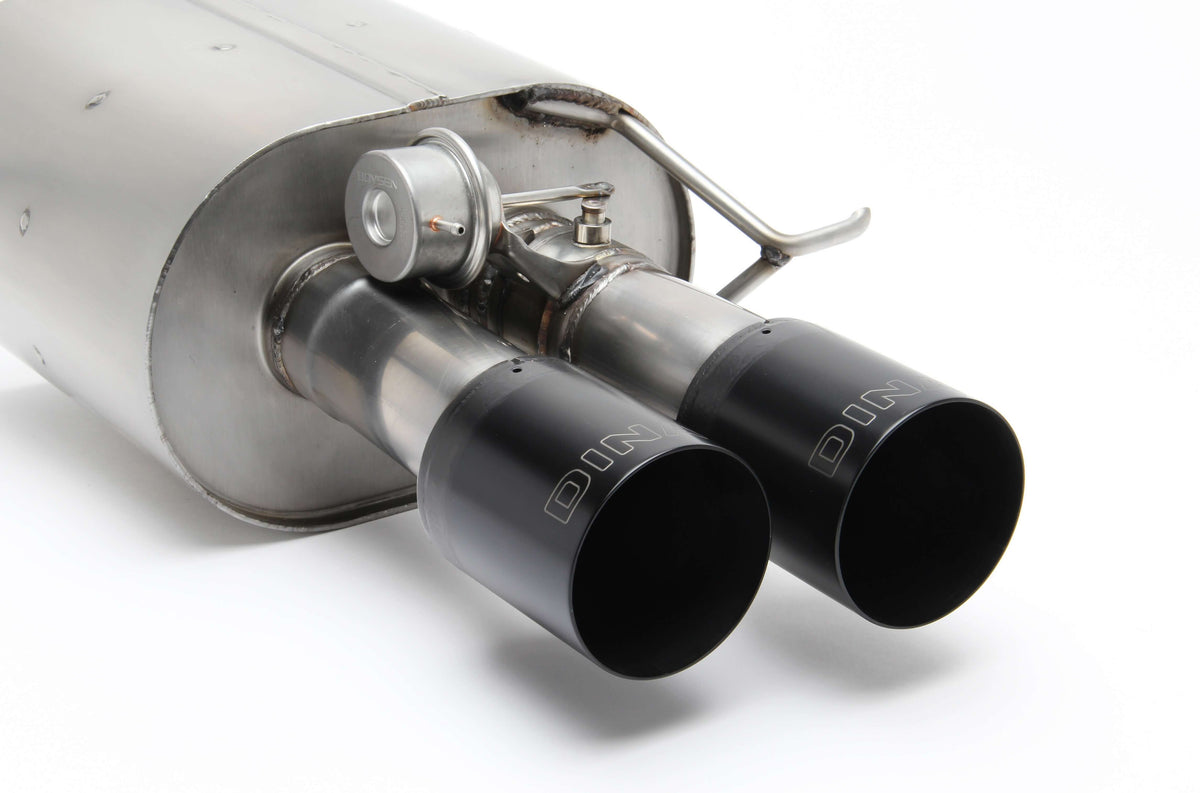 Dinan Free Flow Axle-Back Exhaust for BMW M5 (F10) (view 3)