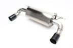 Dinan free-flow axle-back exhaust for BMW 335i & 435i (F30/F32)