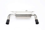 Dinan free-flow axle-back exhaust for BMW 335i & 435i (F30/F32) (view 3)
