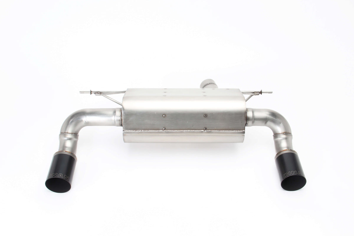Dinan free-flow axle-back exhaust for BMW 335i & 435i (F30/F32) (view 3)