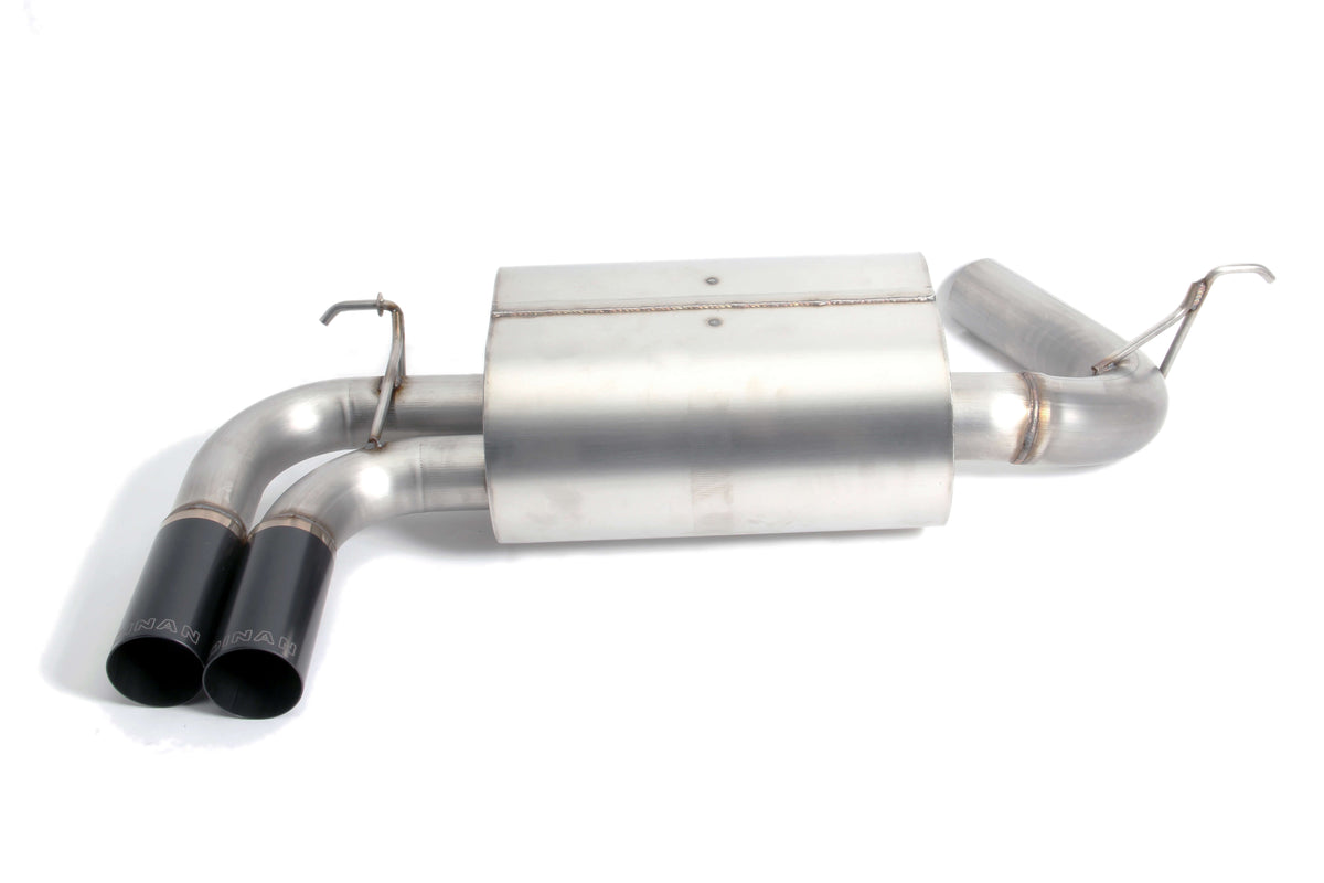 Dinan Free Flow Axle-Back Exhaust for BMW 328i/428i (F30/F32)