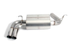 Dinan Free Flow Axle-Back Exhaust for BMW 328i/428i (F30/F32) (view 2)