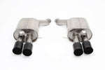 DINAN FREE FLOW AXLE-BACK EXHAUST - 2012-2019 BMW M6