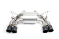 Dinan free-flow axle-back exhaust for BMW M3 & M4 (F8x)