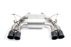 Dinan free-flow axle-back exhaust for BMW M3 & M4 (F8x)
