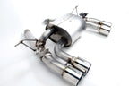 Dinan free-flow axle-back exhaust for BMW M3 & M4 (F8x) (view 8)