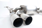 Dinan free-flow axle-back exhaust for BMW M3 & M4 (F8x) (view 9)