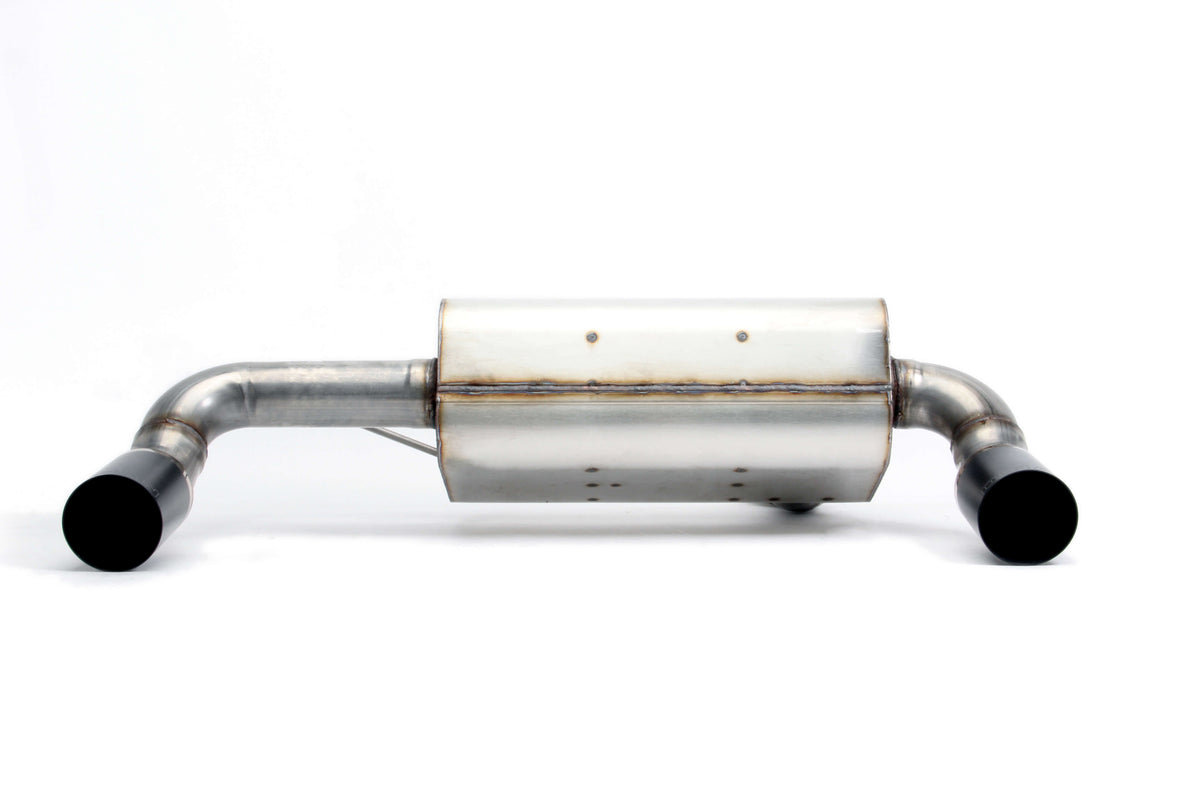 Dinan free-flow axle-back exhaust for BMW 340i & 440i (F30/F32) (view 3)