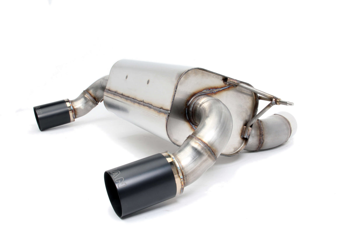 Dinan free-flow axle-back exhaust for BMW 340i & 440i (F30/F32) (view 5)