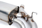 Dinan free-flow axle-back exhaust for BMW M2 (F87) (view 4)