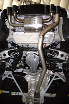 Dinan resonator delete kit for BMW M2 (F87) (view 2)