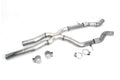 Dinan high-flow X-pipe for BMW M3 & M4 (F8x)
