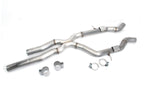 Dinan high-flow X-pipe for BMW M3 & M4 (F8x)