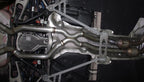 Dinan high-flow X-pipe for BMW M3 & M4 (F8x) (view 5)