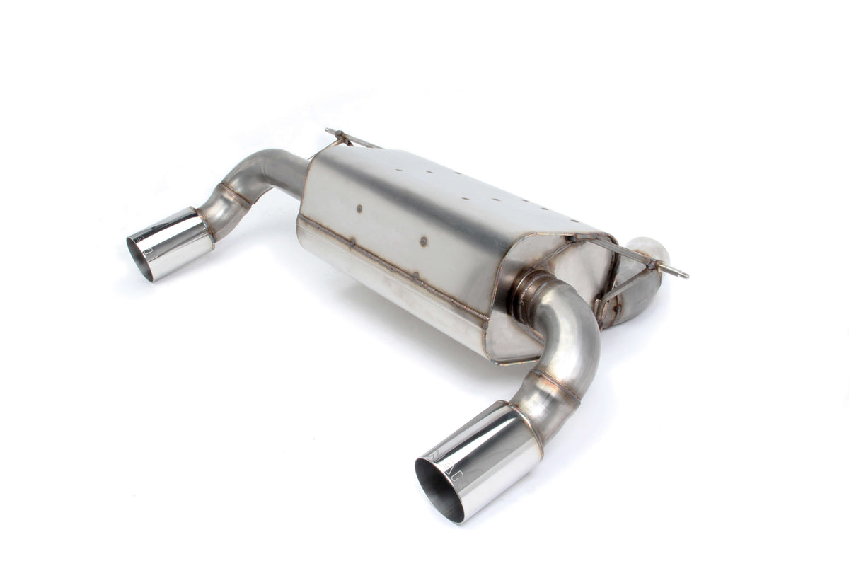 Dinan Free Flow Axle-Back Exhaust for BMW M240i (F22/F23)