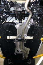 Dinan High Flow Mid-Pipe for BMW M240i (F22/F23) (view 2)
