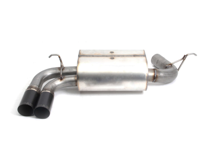 Dinan Free Flow Axle-Back Exhaust for BMW 330i/430i (F30/F32) (view 4)