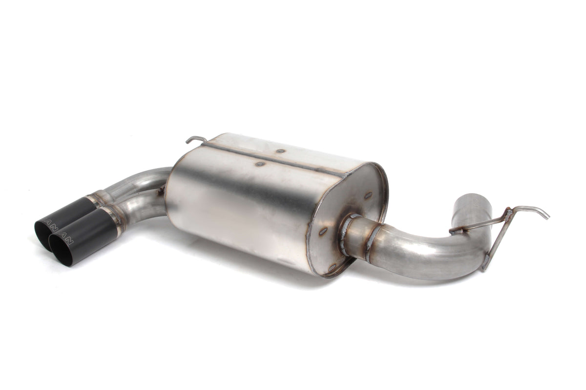 Dinan Free Flow Axle-Back Exhaust for BMW 230i (F22) (view 3)