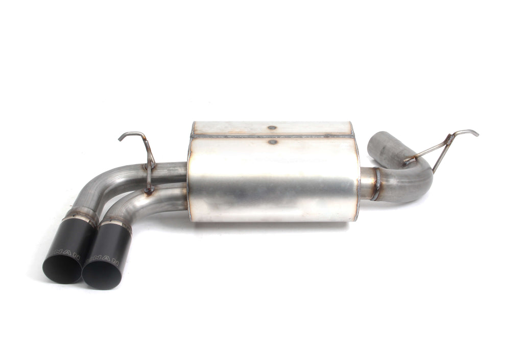 Dinan Free Flow Axle-Back Exhaust for BMW 230i (F22) (view 4)