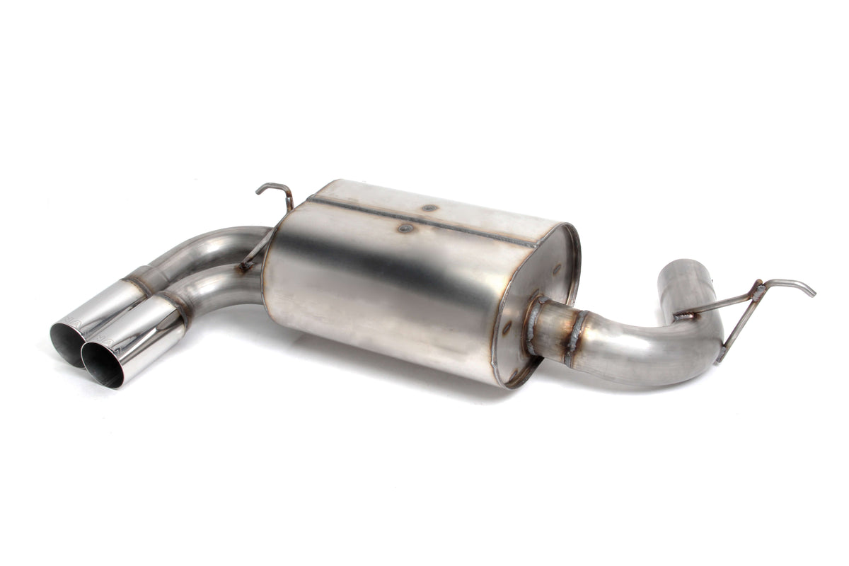 Dinan Free Flow Axle-Back Exhaust for BMW 230i (F22)