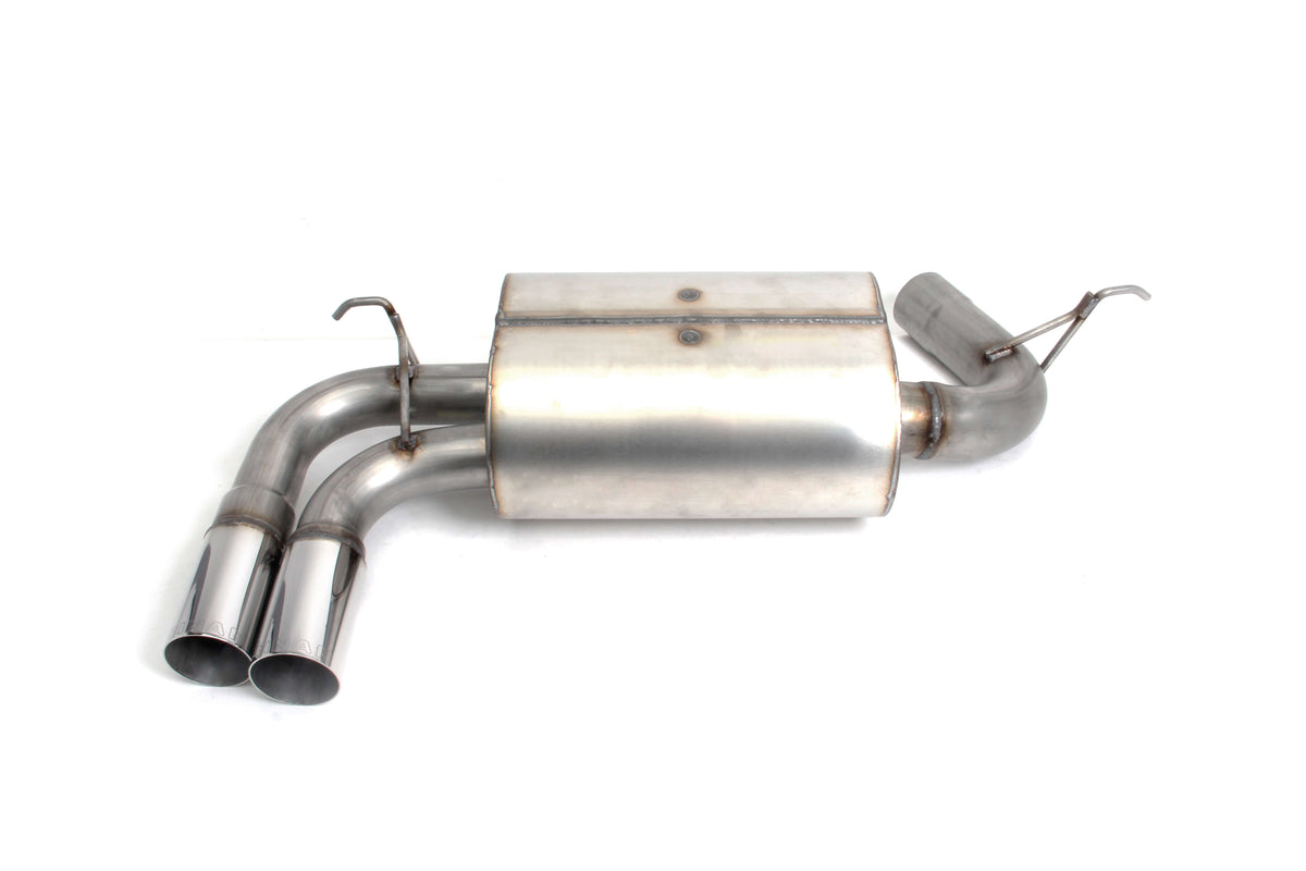 Dinan Free Flow Axle-Back Exhaust for BMW 230i (F22) (view 2)
