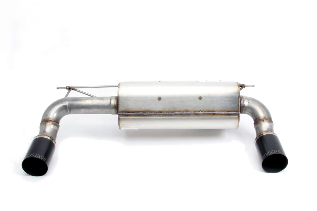 Dinan Free Flow Axle-Back Exhaust for BMW 440i (F32) (view 4)