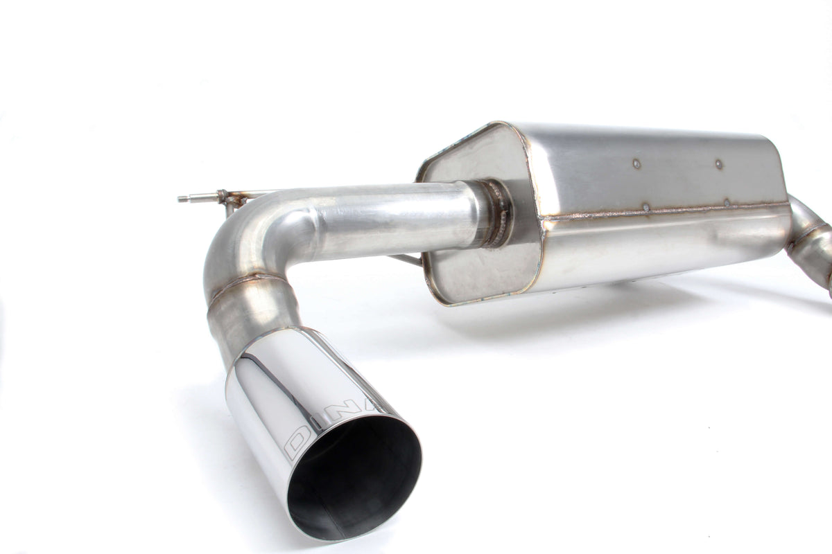 Dinan Free Flow Axle-Back Exhaust for BMW 440i (F32) (view 2)