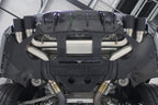 Dinan free-flow axle-back exhaust for BMW M5 (F90) (view 2)