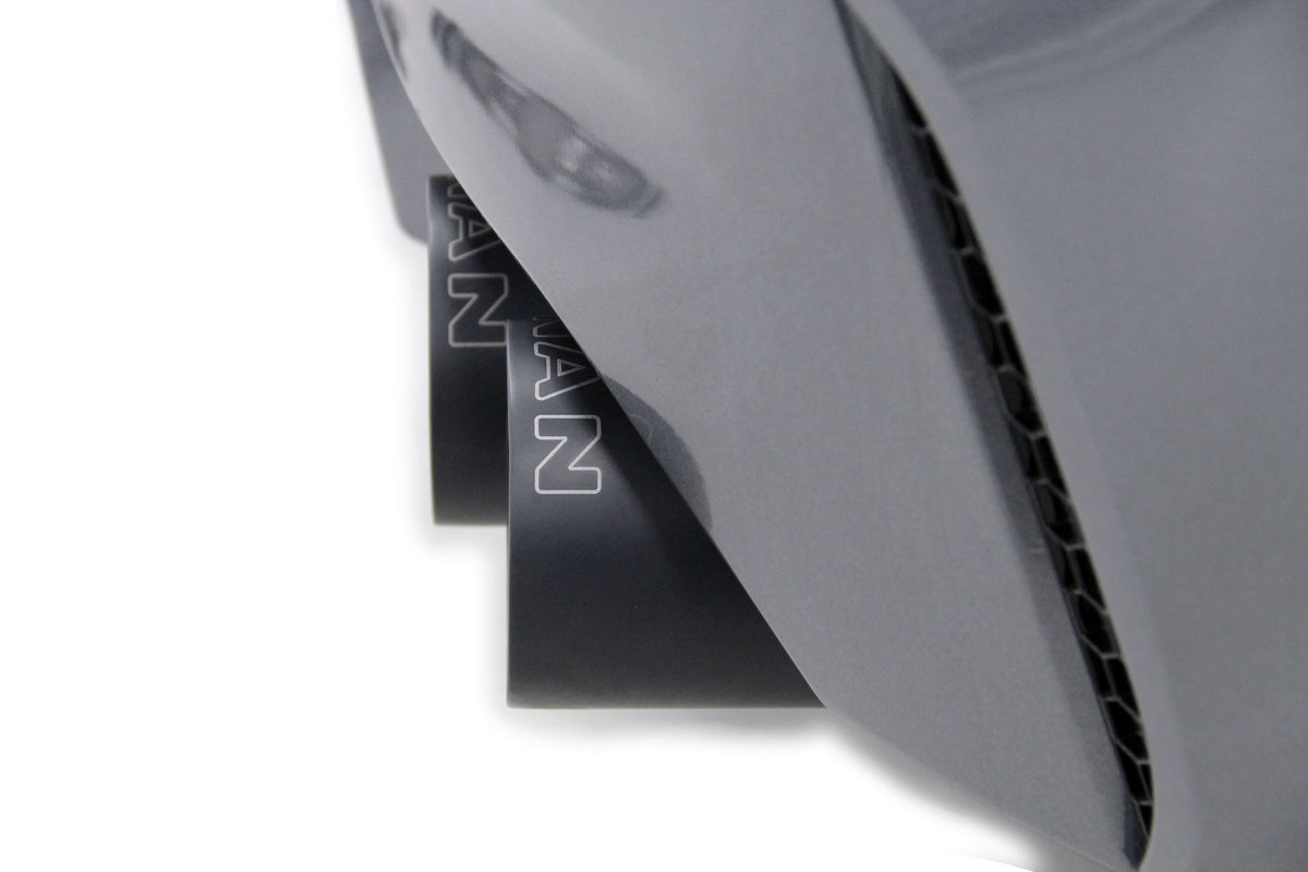 Dinan free-flow axle-back exhaust for BMW M5 (F90) (view 4)