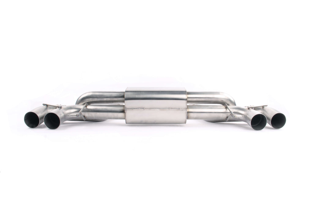 Dinan free-flow axle-back exhaust for BMW M5 (F90) (view 5)