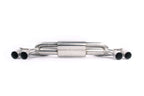 Dinan free-flow axle-back exhaust for BMW M5 (F90) (view 5)