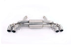 Dinan free-flow axle-back exhaust for BMW M5 (F90) (view 7)