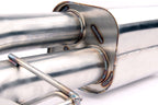 Dinan free-flow axle-back exhaust for BMW M5 (F90) (view 8)