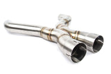 DINAN RESONATOR DELETE KIT - 2018-2021 BMW M5