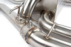 Dinan free-flow axle-back exhaust & X-pipe for BMW M2 Competition (view 6)