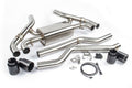 Dinan Free Flow Axle-Back Exhaust for BMW M340i/M440i (B58) (view 3)