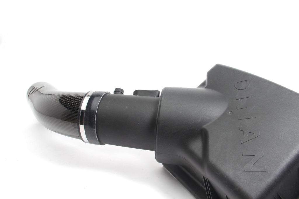 Dinan carbon fiber cold air intake for BMW 335i, 435i, M2 & M235i (N55) (view 3)