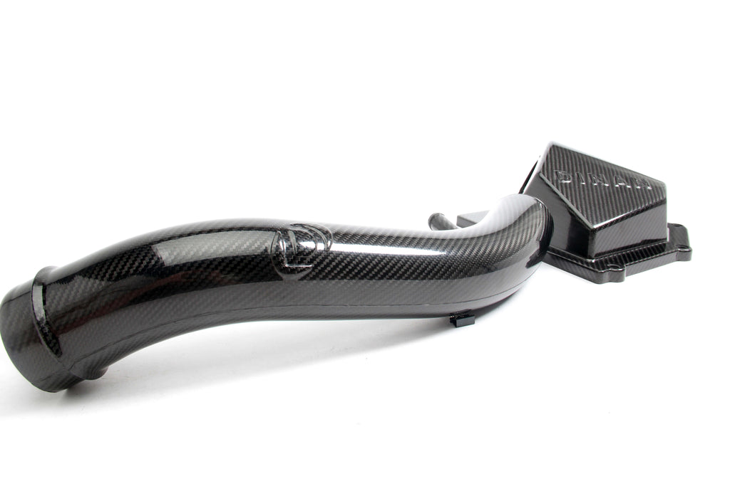 Dinan carbon fiber cold air intake for BMW M2, M3 & M4 (S55) (view 2)