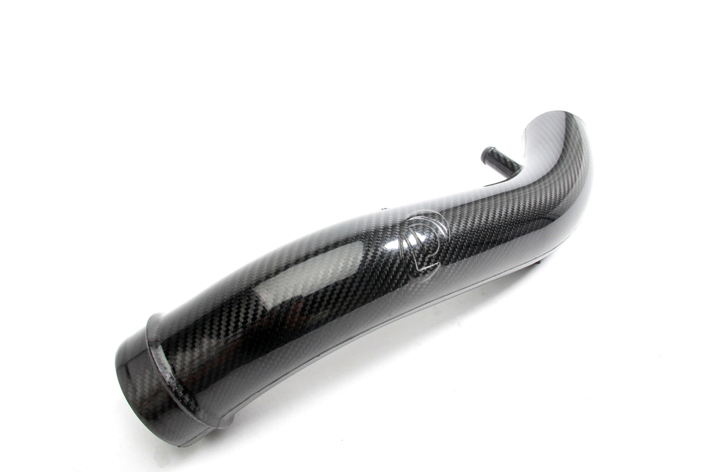 Dinan carbon fiber cold air intake for BMW M2, M3 & M4 (S55) (view 4)