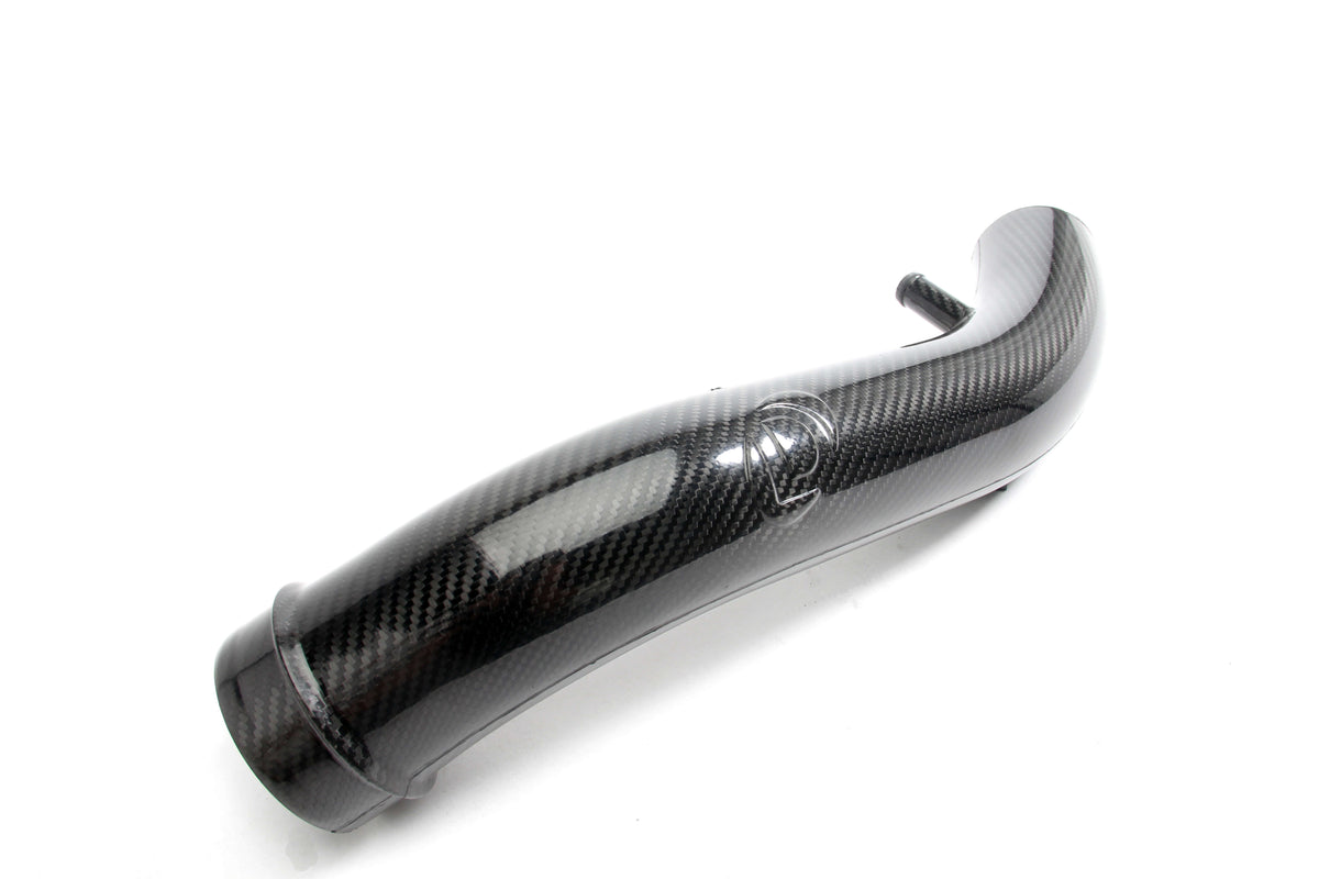 Dinan carbon fiber cold air intake for BMW M2, M3 & M4 (S55) (view 4)