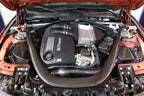 Dinan carbon fiber cold air intake for BMW M2, M3 & M4 (S55) (view 5)