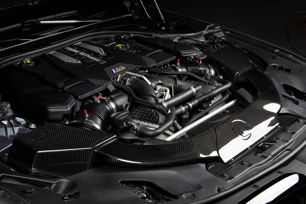 Dinan Cold Air Intake for BMW M5 (F90) (view 12)