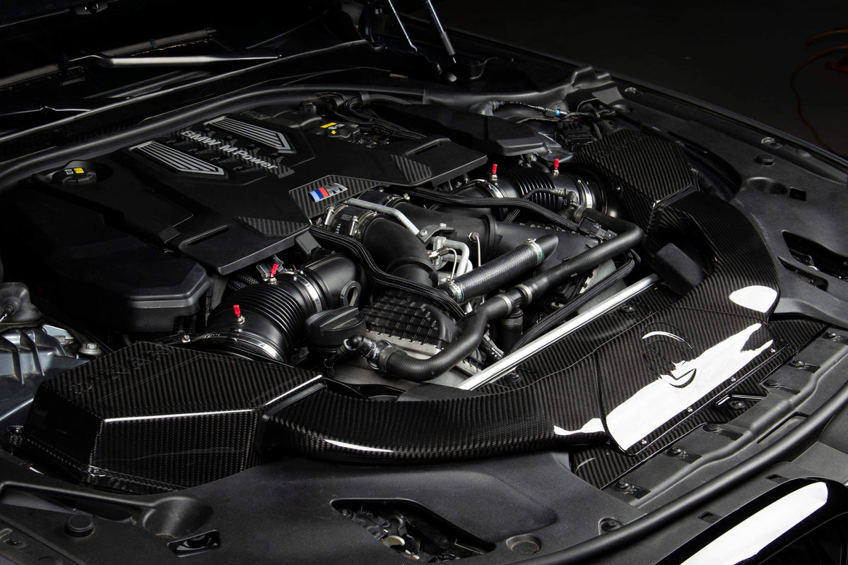Dinan Cold Air Intake for BMW M5 (F90) (view 12)